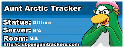 auntarctic tracker